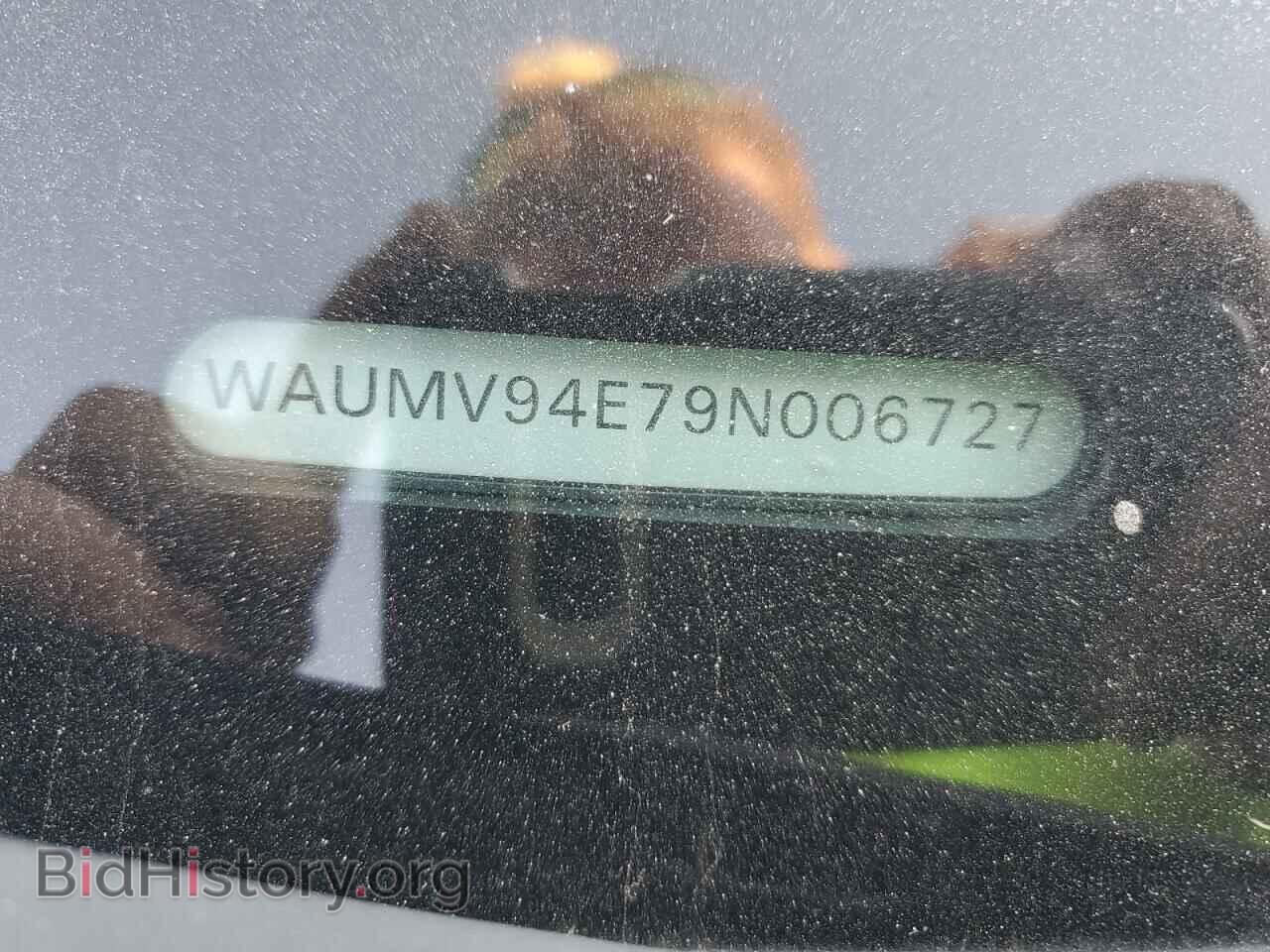 2009 AUDI A8 - VIN: WAUMV94E79N006727 - Фото 12