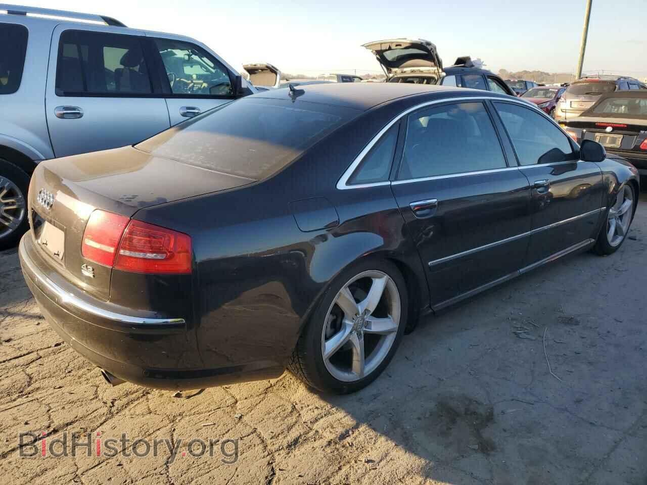 2009 AUDI A8 - VIN: WAUMV94E79N006727 - Фото 3
