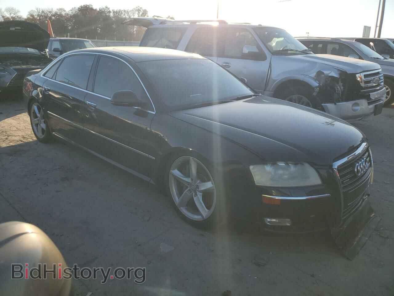 2009 AUDI A8 - VIN: WAUMV94E79N006727 - Фото 4