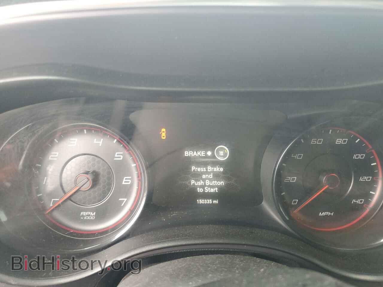 2016 DODGE CHARGER - VIN: 2C3CDXHG9GH163204 - Фото 9