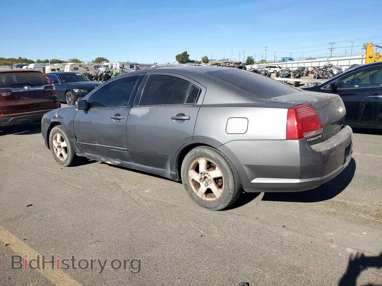 2006 MITSUBISHI GALANT - VIN: 4A3AB36F56E073255 - Фото 2