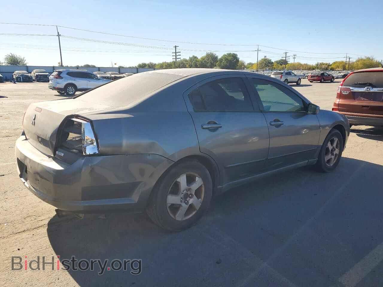 2006 MITSUBISHI GALANT - VIN: 4A3AB36F56E073255 - Фото 3