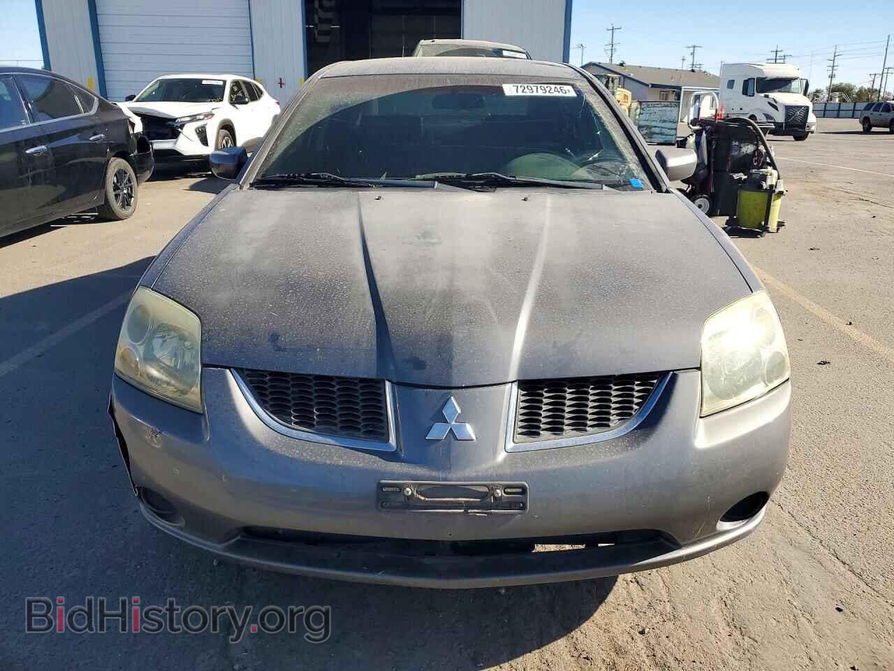 2006 MITSUBISHI GALANT - VIN: 4A3AB36F56E073255 - Фото 5