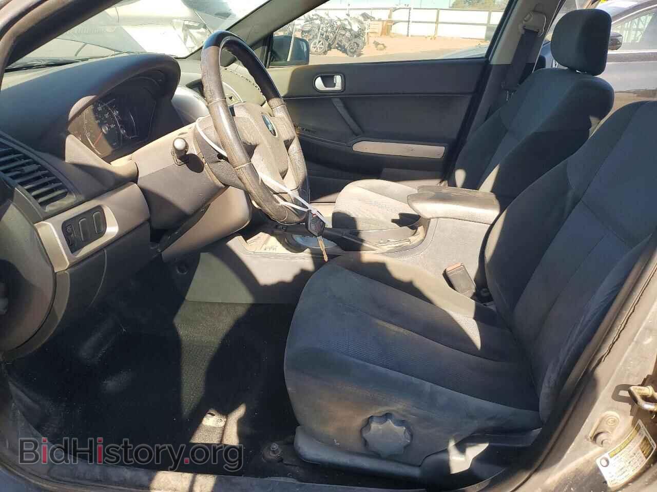 2006 MITSUBISHI GALANT - VIN: 4A3AB36F56E073255 - Фото 7