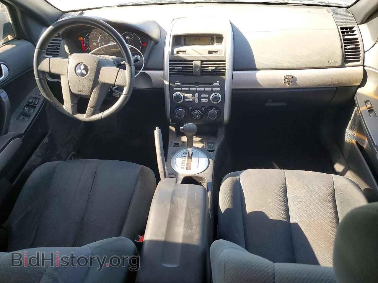 2006 MITSUBISHI GALANT - VIN: 4A3AB36F56E073255 - Фото 8