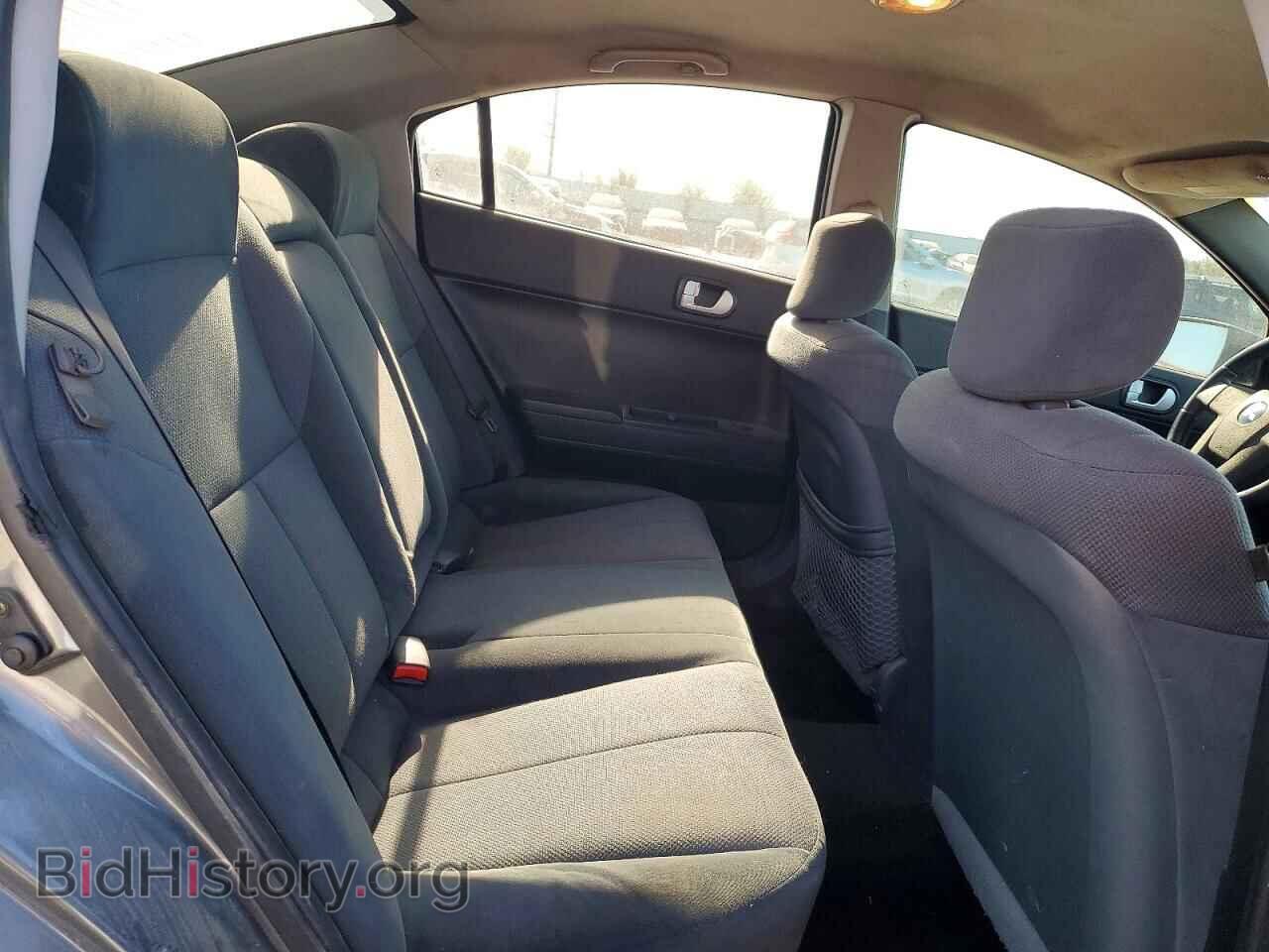 2006 MITSUBISHI GALANT - VIN: 4A3AB36F56E073255 - Фото 10