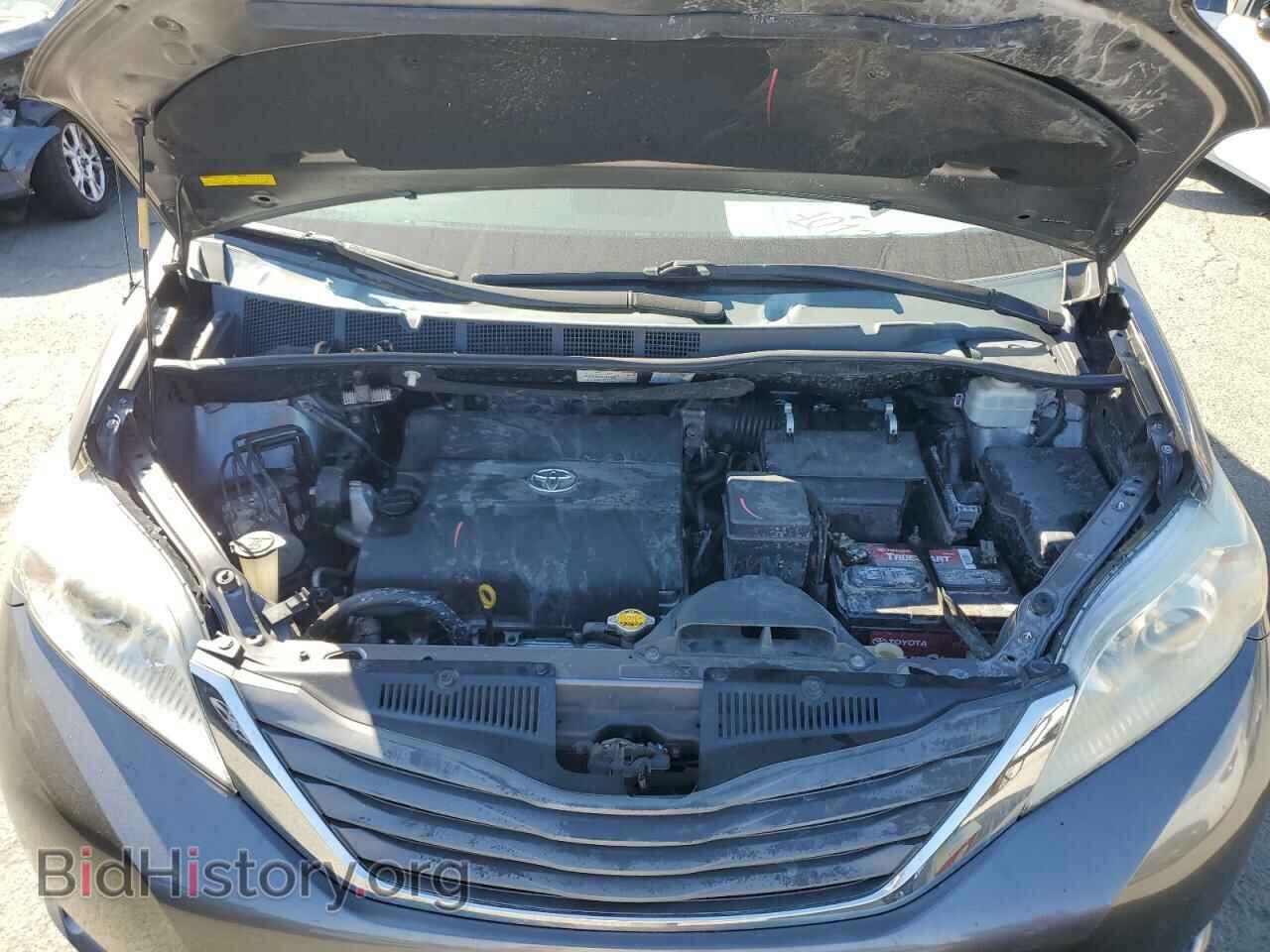 2011 TOYOTA All Models - VIN: 5TDYK3DC3BS099884 - Фото 12
