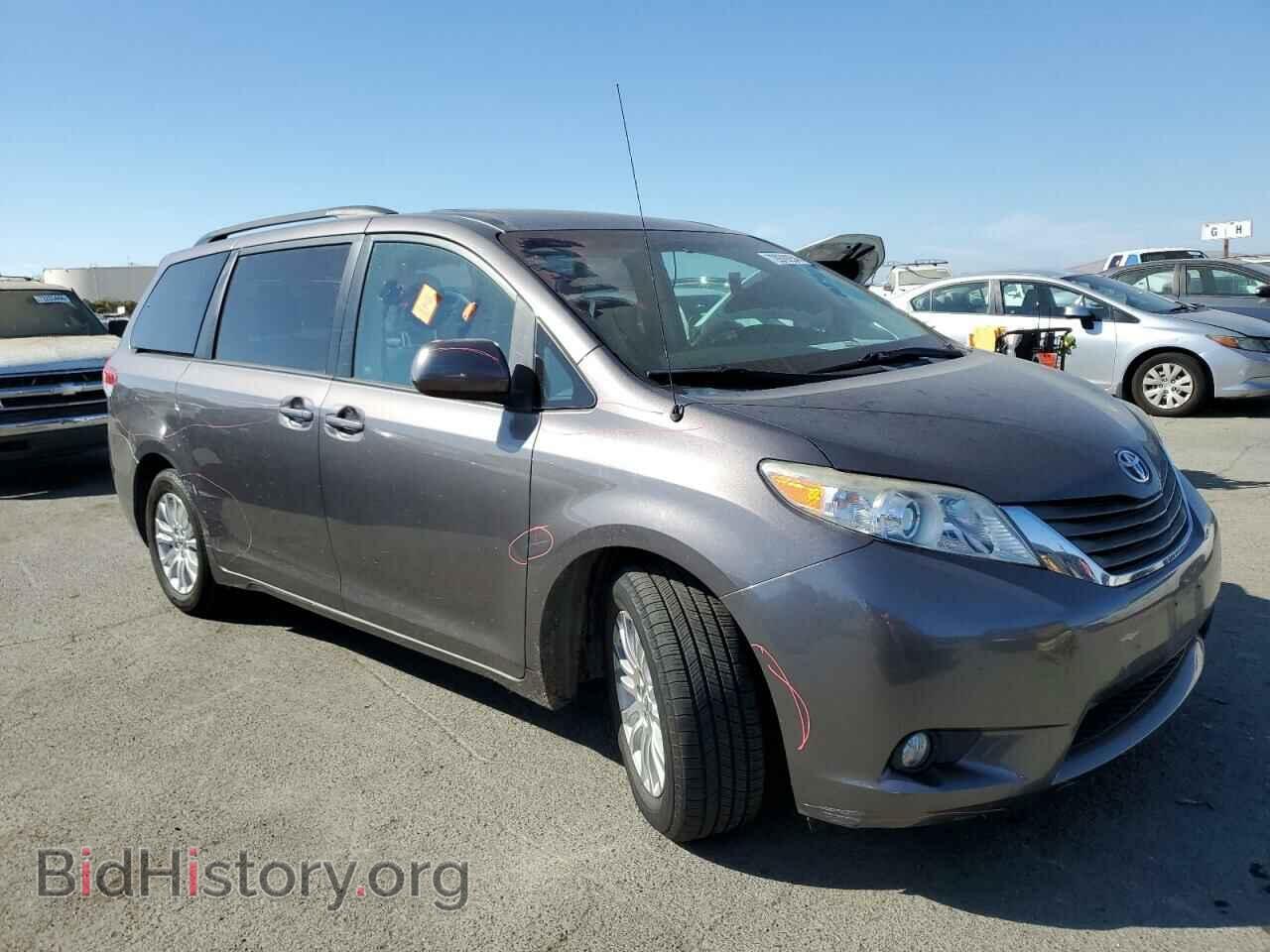 2011 TOYOTA All Models - VIN: 5TDYK3DC3BS099884 - Фото 4
