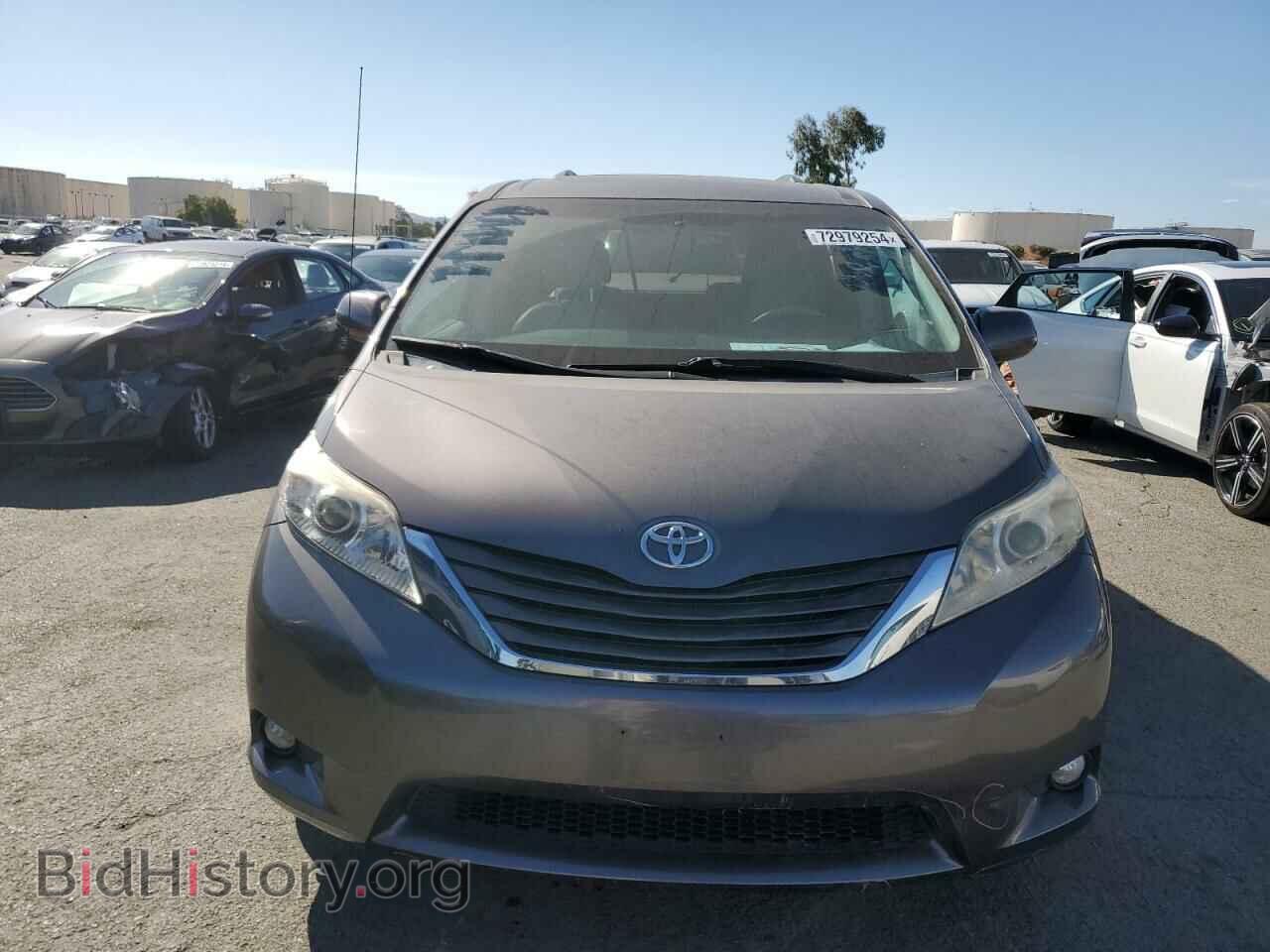 2011 TOYOTA All Models - VIN: 5TDYK3DC3BS099884 - Фото 5