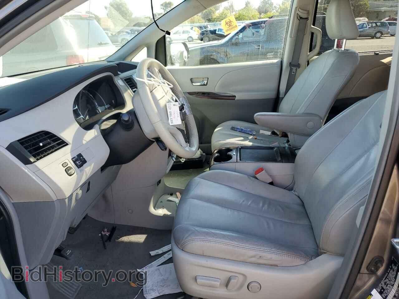 2011 TOYOTA All Models - VIN: 5TDYK3DC3BS099884 - Фото 7