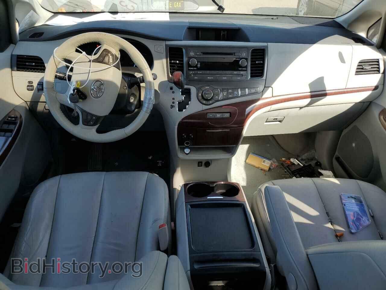 2011 TOYOTA All Models - VIN: 5TDYK3DC3BS099884 - Фото 8