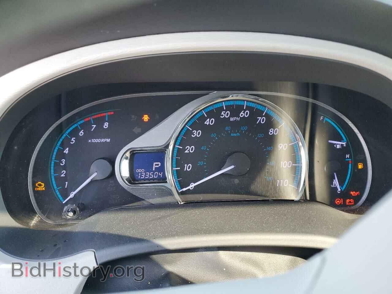 2011 TOYOTA All Models - VIN: 5TDYK3DC3BS099884 - Фото 9