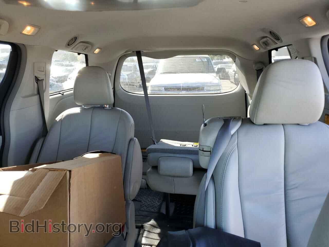 2011 TOYOTA All Models - VIN: 5TDYK3DC3BS099884 - Фото 10