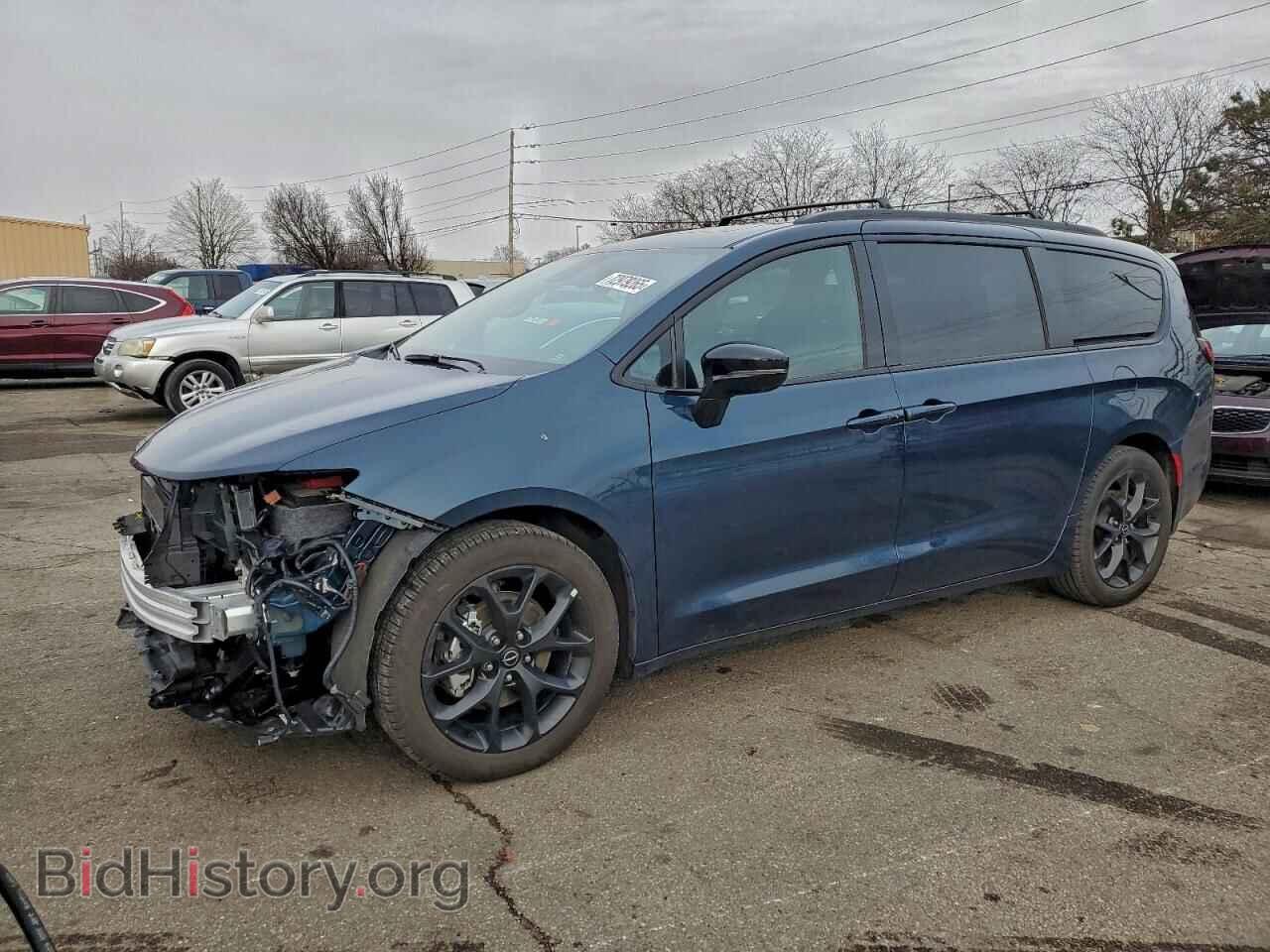 Фотография 2C4RC1GG9SR562866 - CHRYSLER PACIFICA 2025