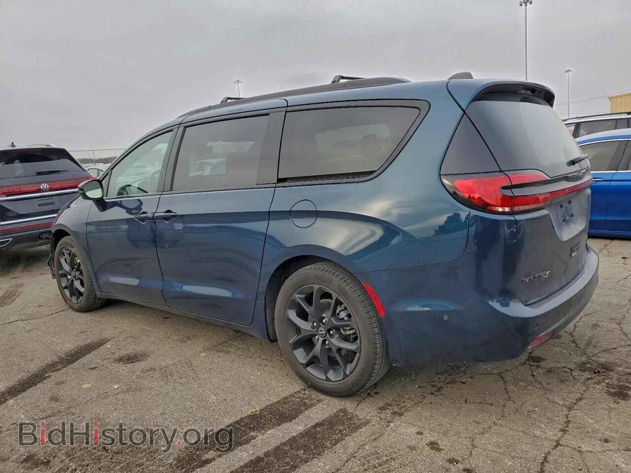 2025 CHRYSLER PACIFICA - VIN: 2C4RC1GG9SR562866 - Фото 2