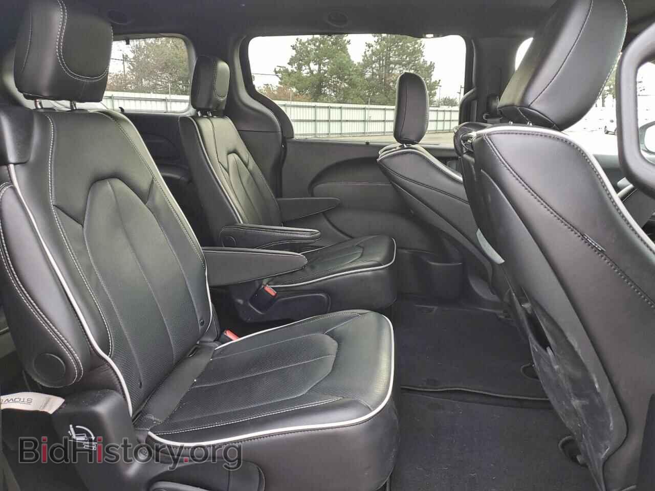 2025 CHRYSLER PACIFICA - VIN: 2C4RC1GG9SR562866 - Фото 11