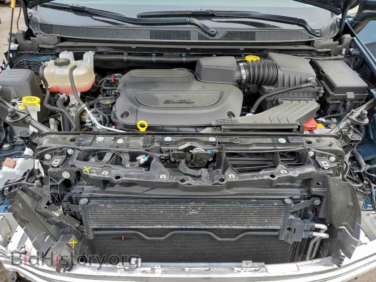 2025 CHRYSLER PACIFICA - VIN: 2C4RC1GG9SR562866 - Фото 12