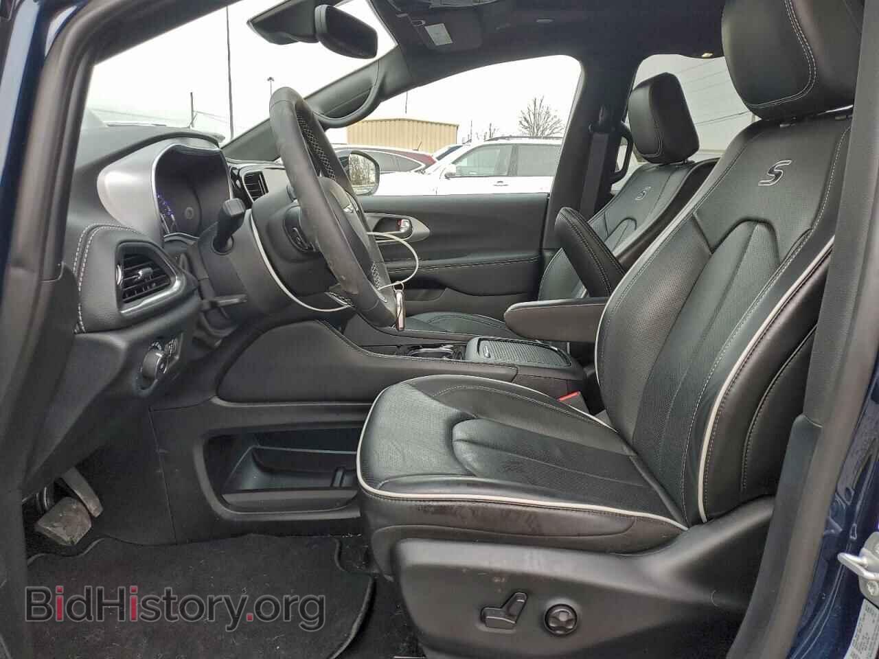 2025 CHRYSLER PACIFICA - VIN: 2C4RC1GG9SR562866 - Фото 7