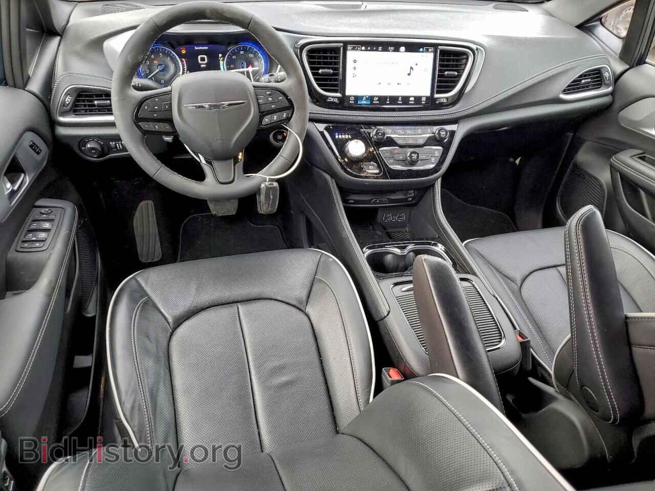 2025 CHRYSLER PACIFICA - VIN: 2C4RC1GG9SR562866 - Фото 8