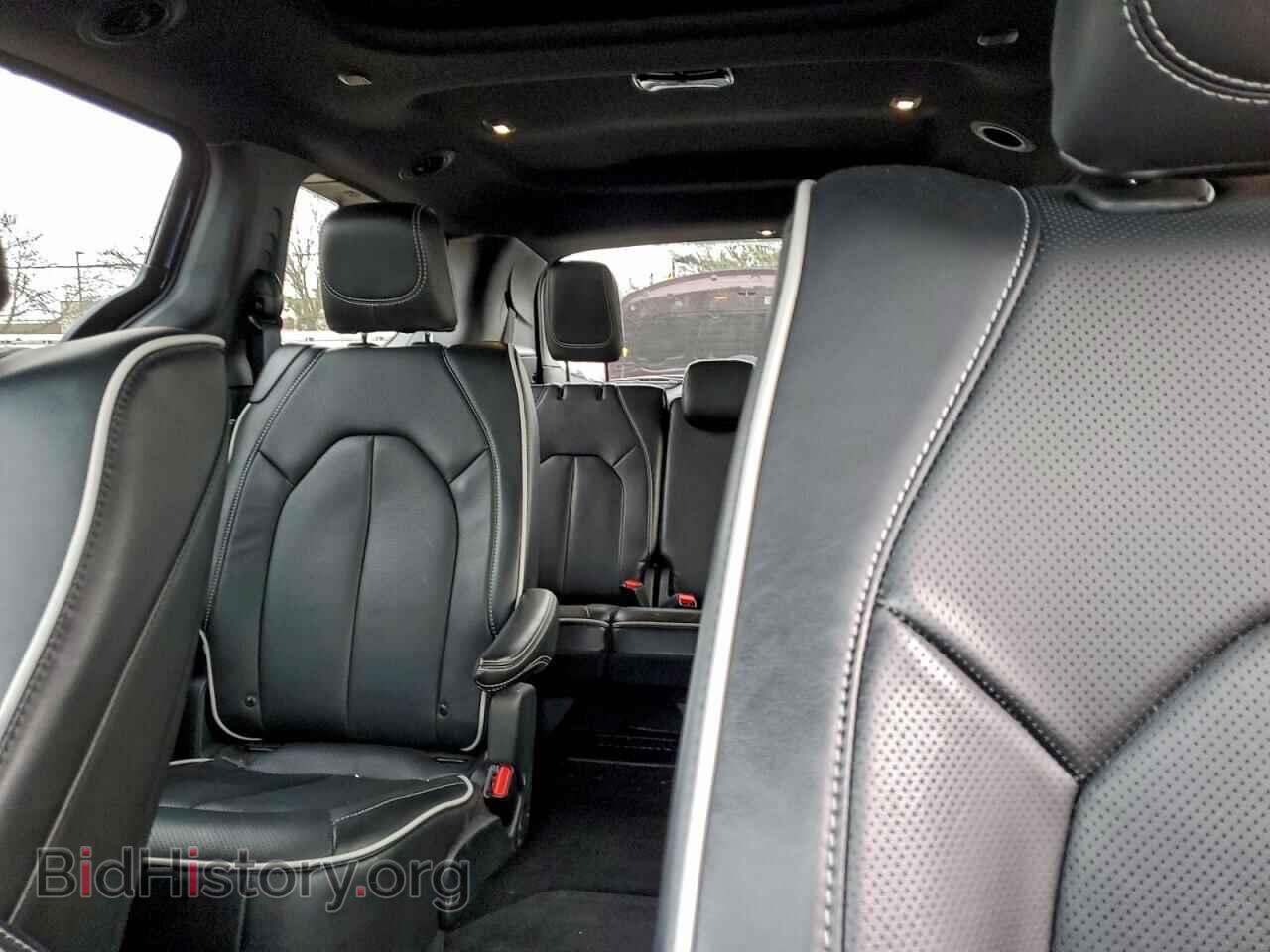 2025 CHRYSLER PACIFICA - VIN: 2C4RC1GG9SR562866 - Фото 10