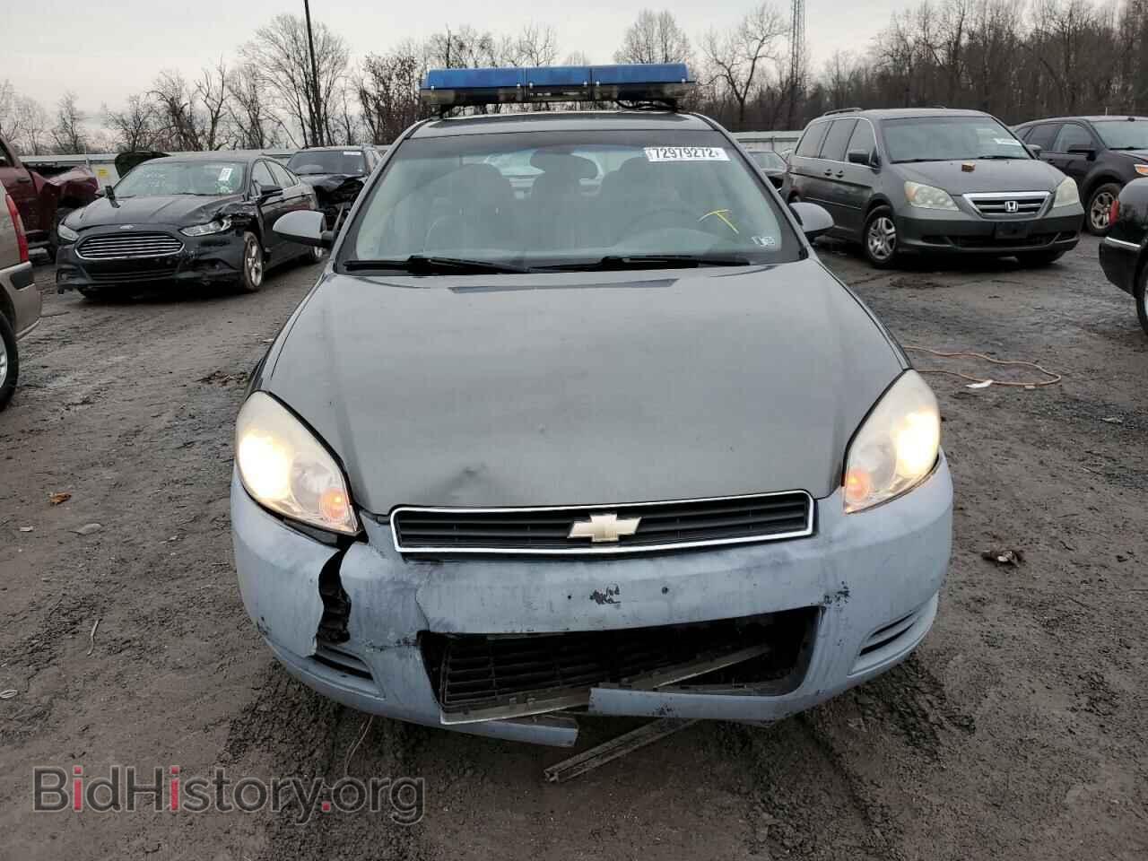 2008 CHEVROLET IMPALA - VIN: 2G1WB58K881218042 - Фото 5
