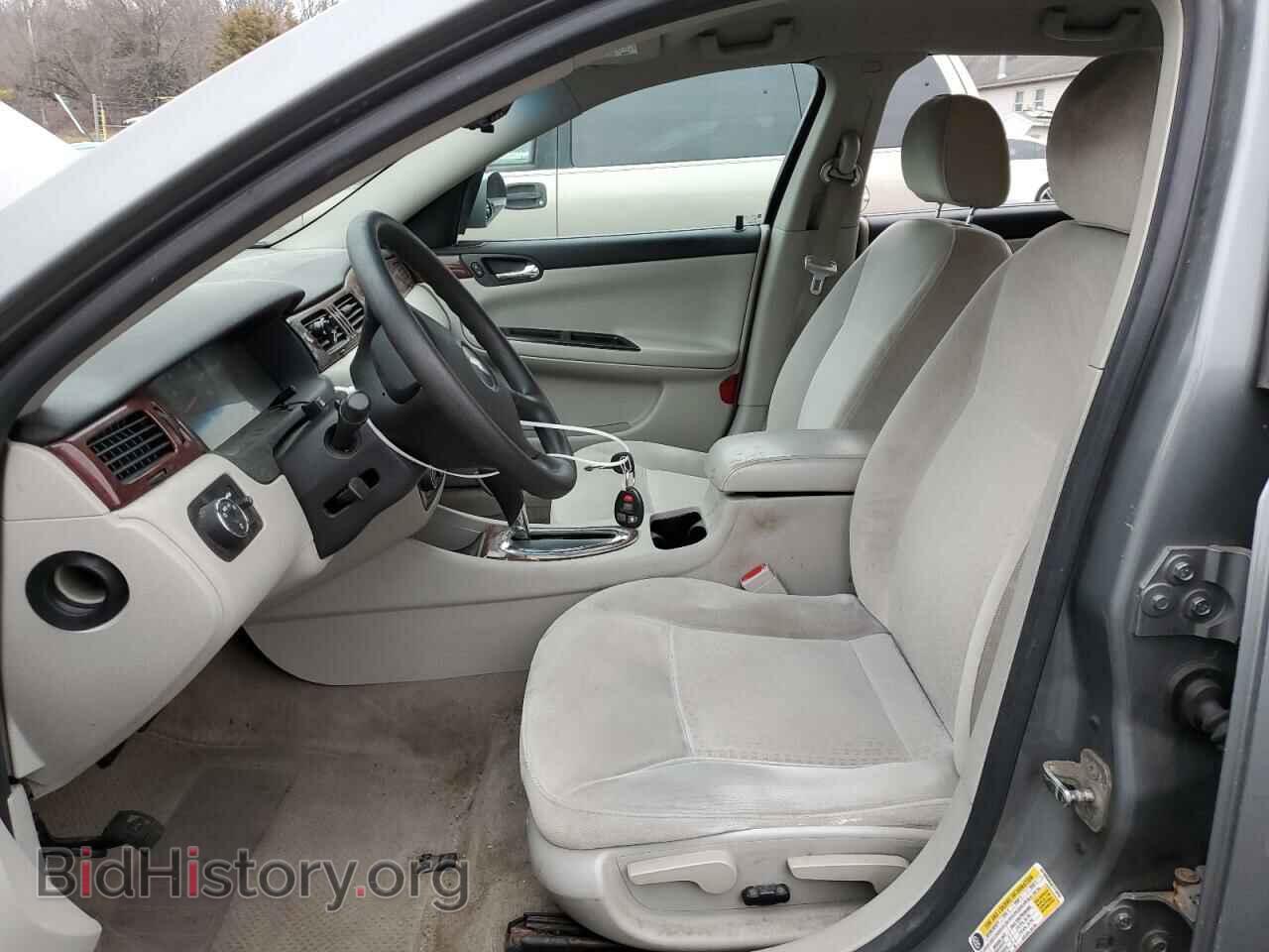 2008 CHEVROLET IMPALA - VIN: 2G1WB58K881218042 - Фото 7