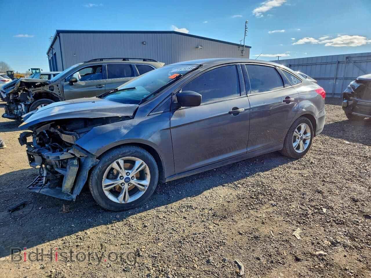 Photo 1FADP3E25FL228467 - FORD FOCUS 2015