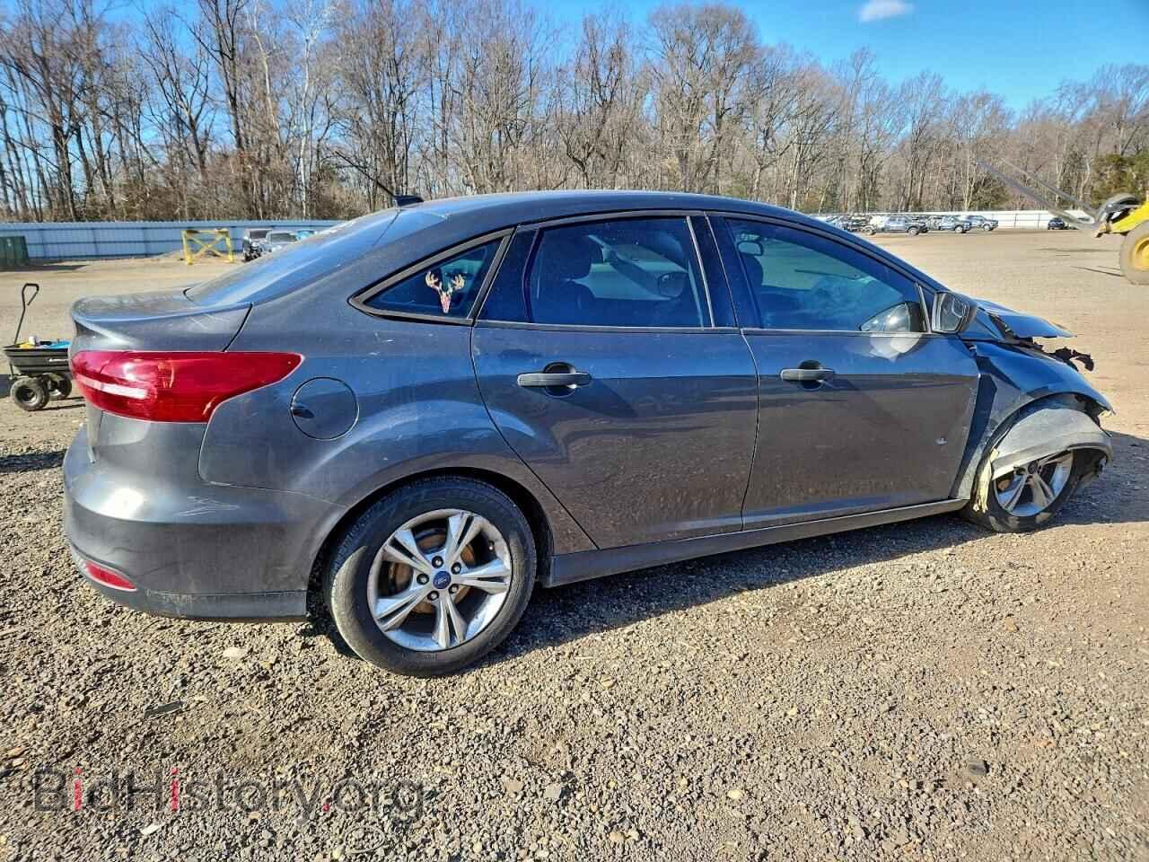 2015 FORD FOCUS - VIN: 1FADP3E25FL228467 - Фото 3