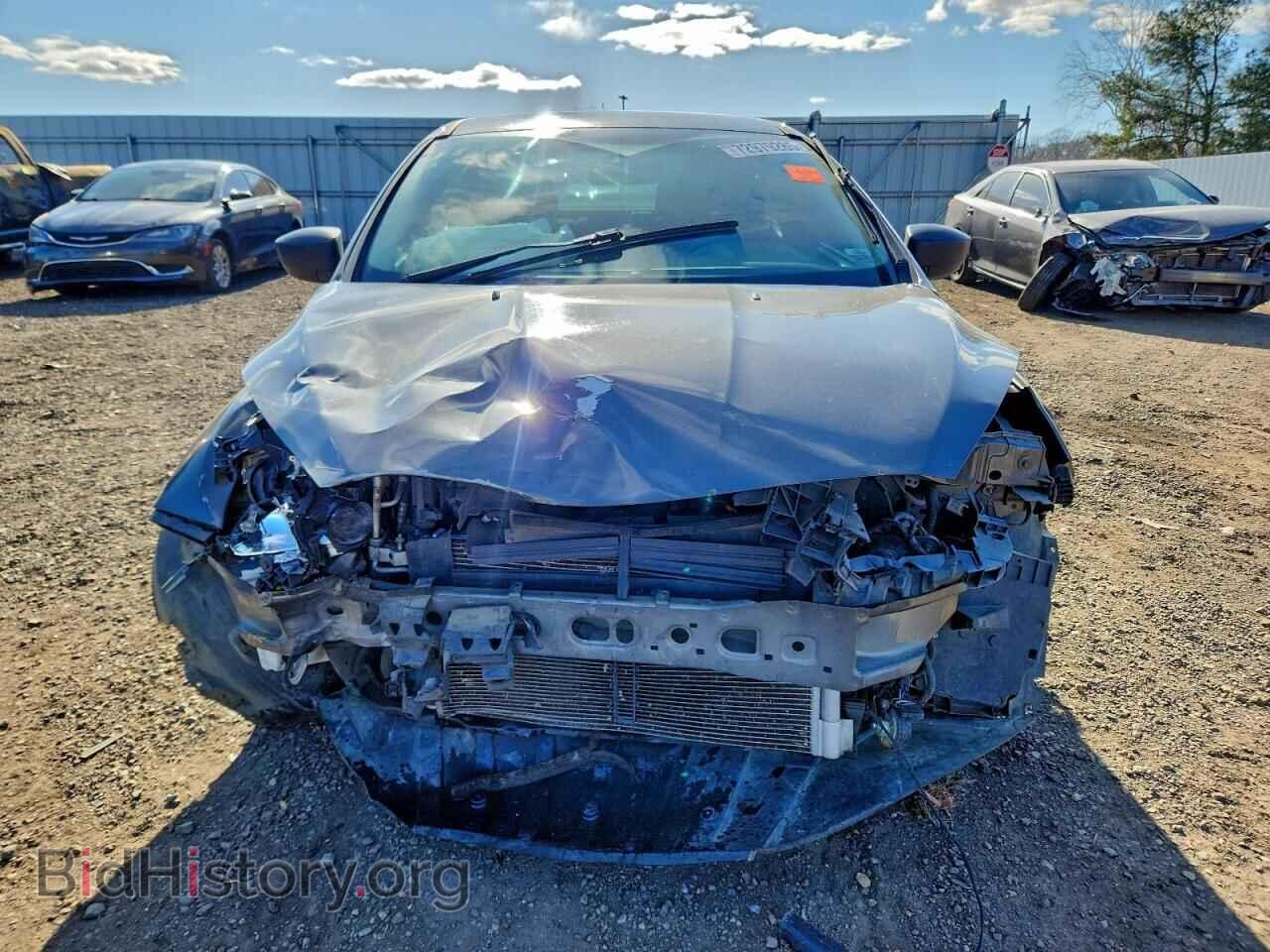 2015 FORD FOCUS - VIN: 1FADP3E25FL228467 - Фото 5