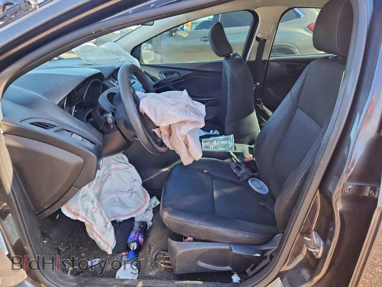 2015 FORD FOCUS - VIN: 1FADP3E25FL228467 - Фото 7