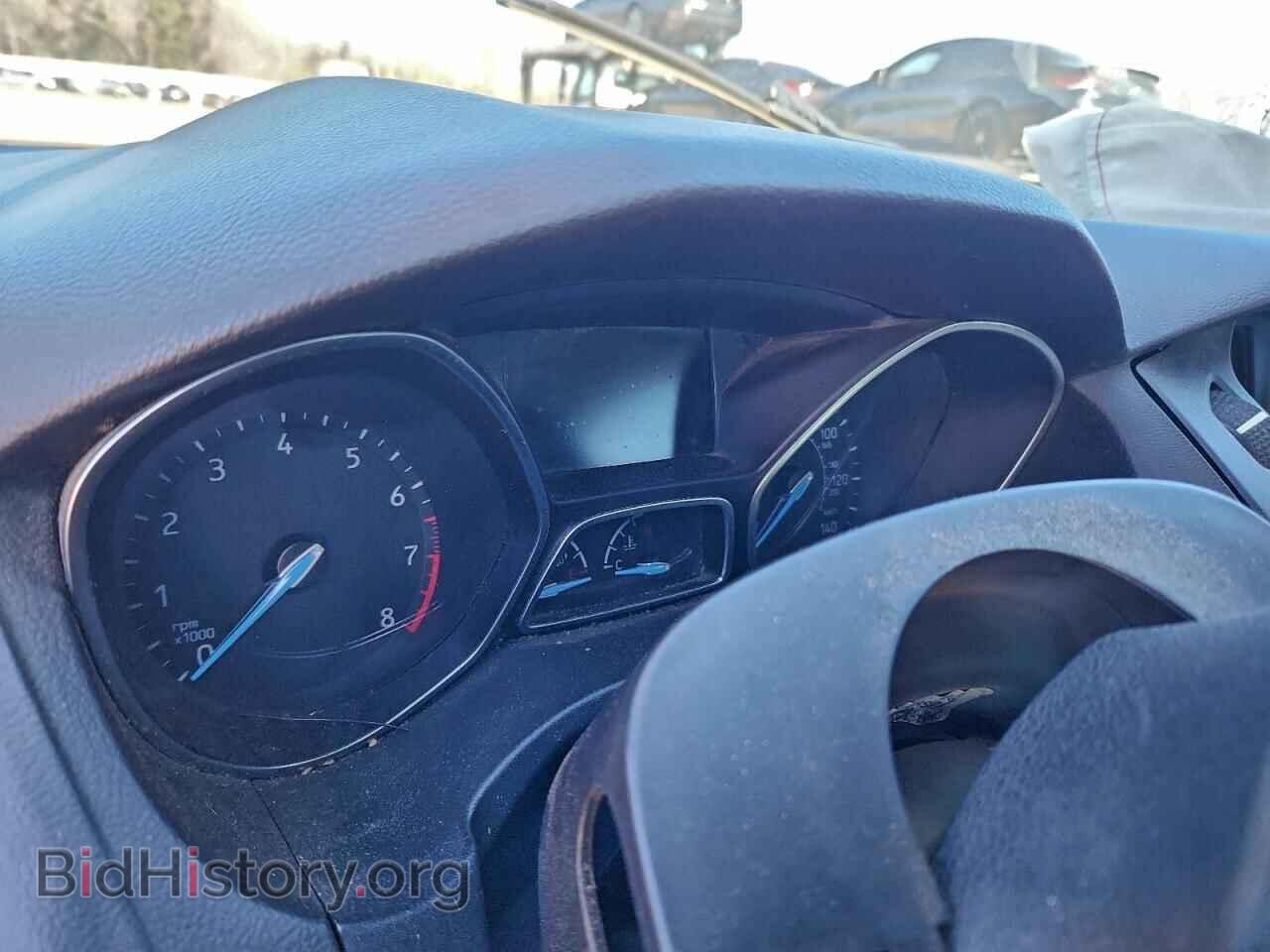 2015 FORD FOCUS - VIN: 1FADP3E25FL228467 - Фото 9
