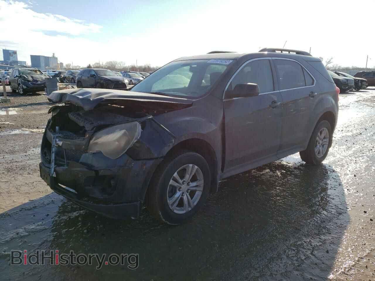 Фотография 2CNALDEC8B6332876 - CHEVROLET EQUINOX 2011
