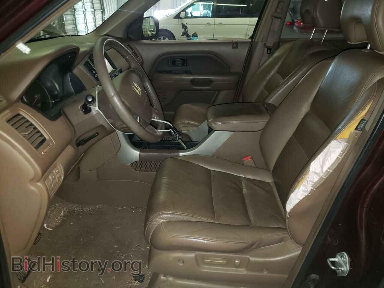 2007 HONDA PILOT - VIN: 5FNYF18747B017338 - Фото 7