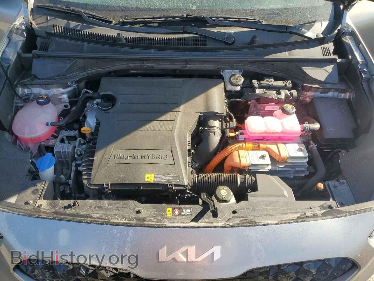 2022 KIA NIRO - VIN: KNDCD3LD0N5498812 - Фото 12