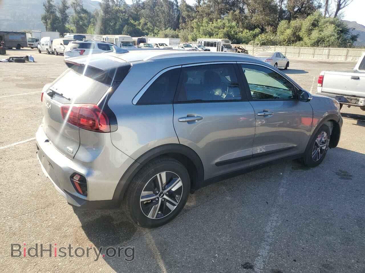 2022 KIA NIRO - VIN: KNDCD3LD0N5498812 - Фото 3