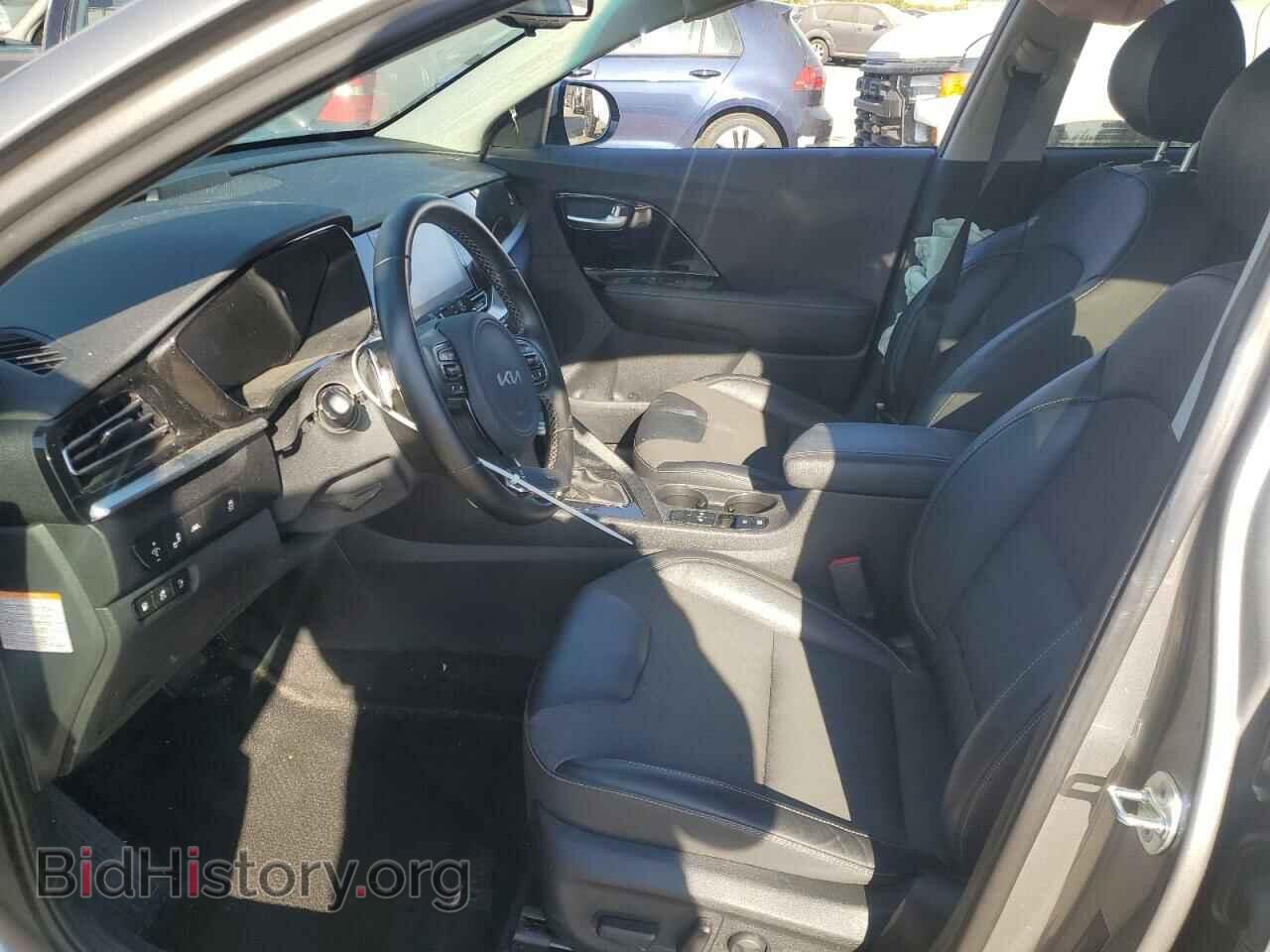 2022 KIA NIRO - VIN: KNDCD3LD0N5498812 - Фото 7