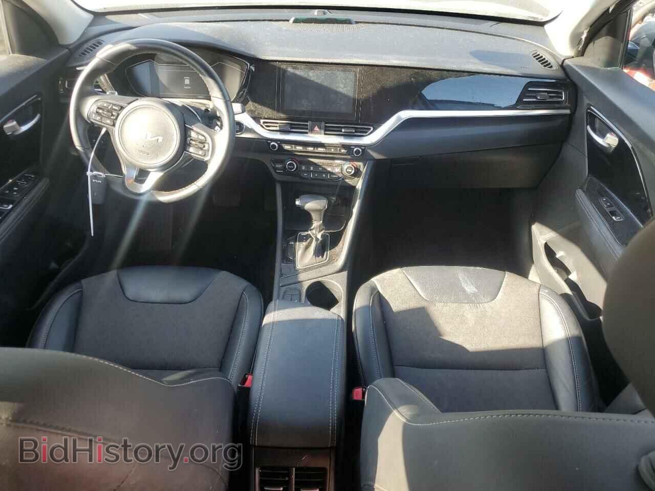 2022 KIA NIRO - VIN: KNDCD3LD0N5498812 - Фото 8