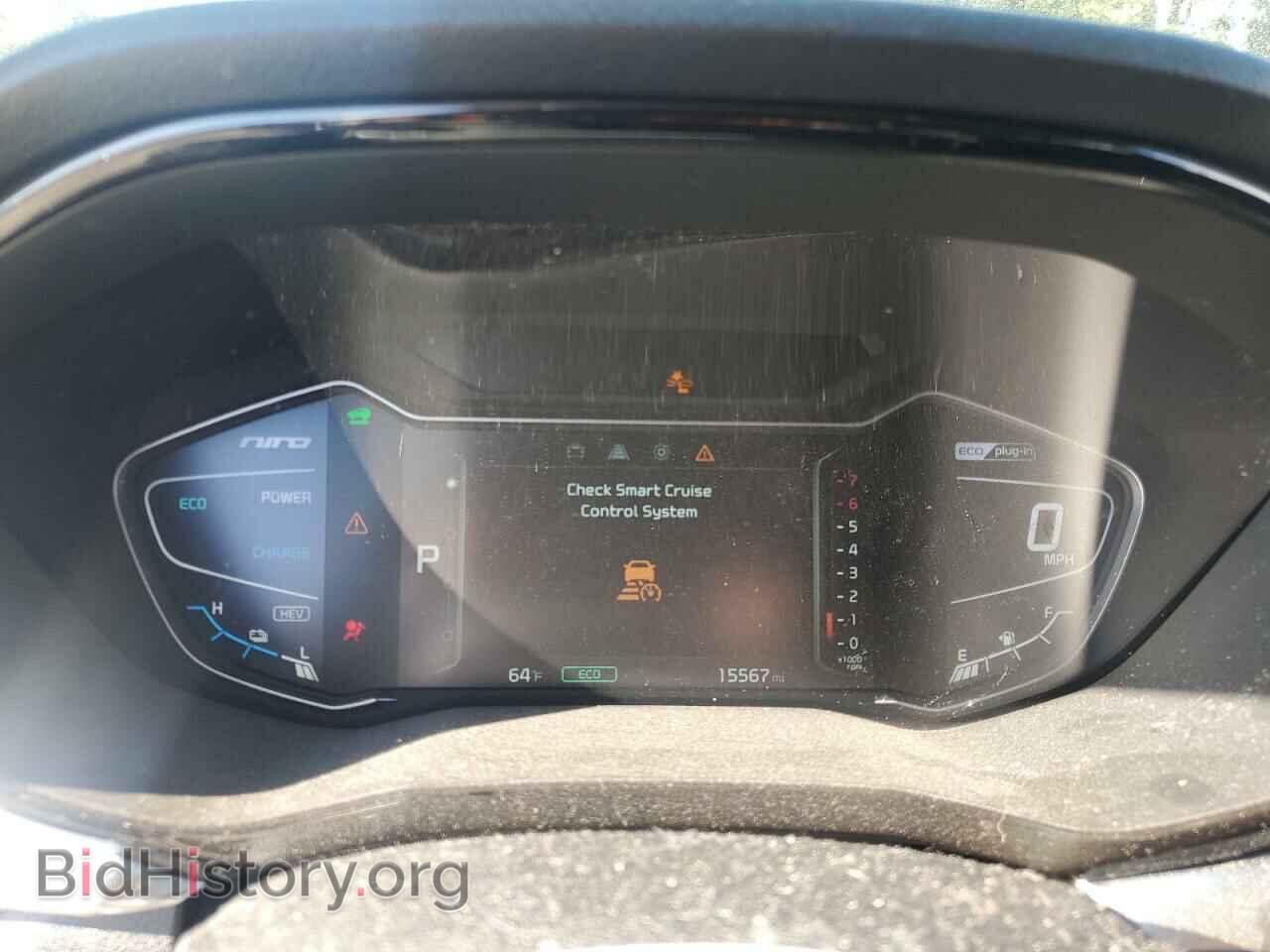 2022 KIA NIRO - VIN: KNDCD3LD0N5498812 - Фото 9