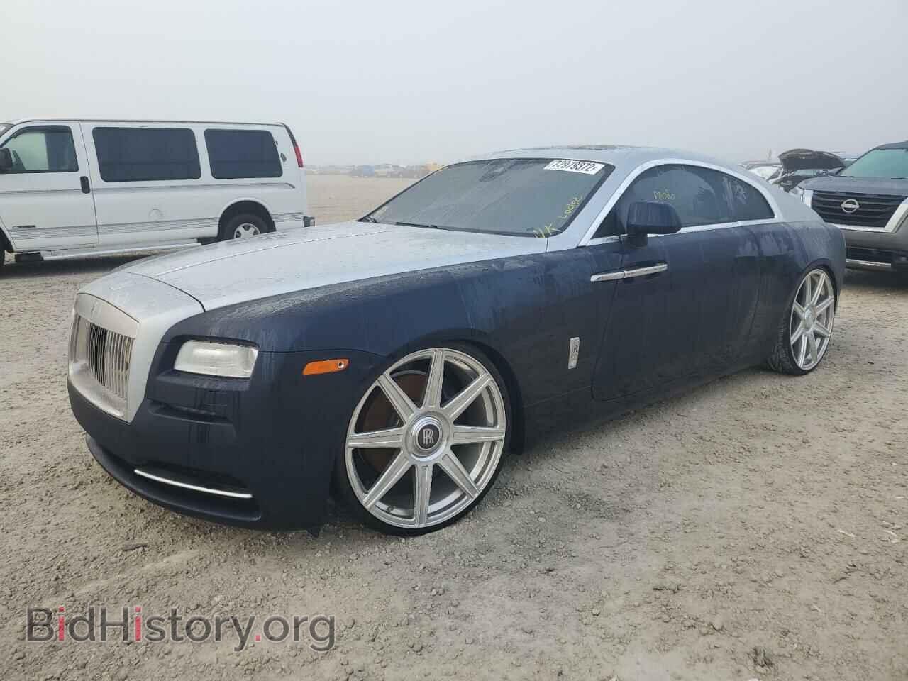 Photo SCA665C55EUX84356 - ROLLS-ROYCE ALL MODELS 2014