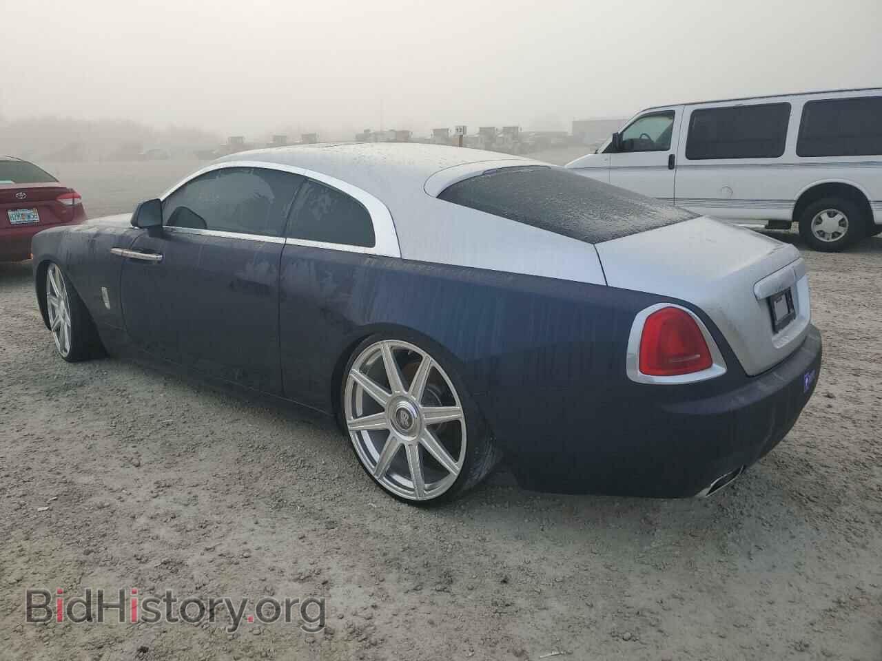 2014 ROLLS-ROYCE ALL MODELS - VIN: SCA665C55EUX84356 - Photo 2