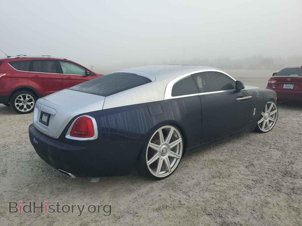 2014 ROLLS-ROYCE ALL MODELS - VIN: SCA665C55EUX84356 - Photo 3