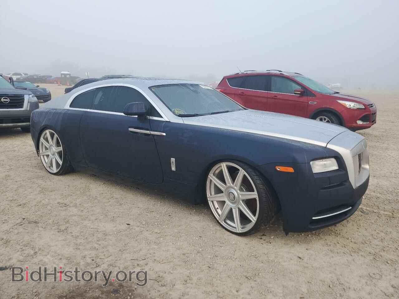 2014 ROLLS-ROYCE ALL MODELS - VIN: SCA665C55EUX84356 - Photo 4