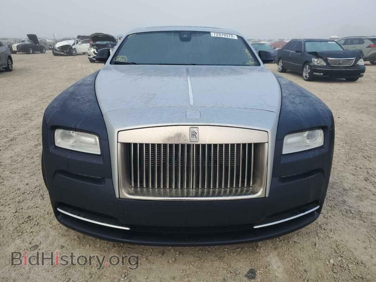 2014 ROLLS-ROYCE ALL MODELS - VIN: SCA665C55EUX84356 - Photo 5