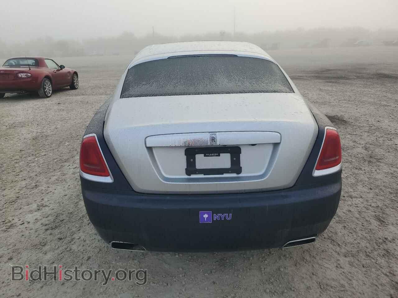 2014 ROLLS-ROYCE ALL MODELS - VIN: SCA665C55EUX84356 - Photo 6