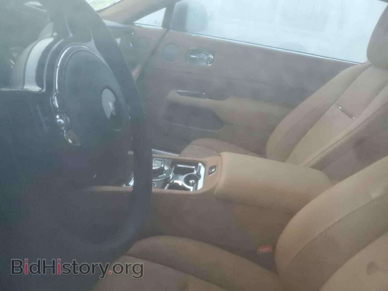 2014 ROLLS-ROYCE ALL MODELS - VIN: SCA665C55EUX84356 - Photo 9