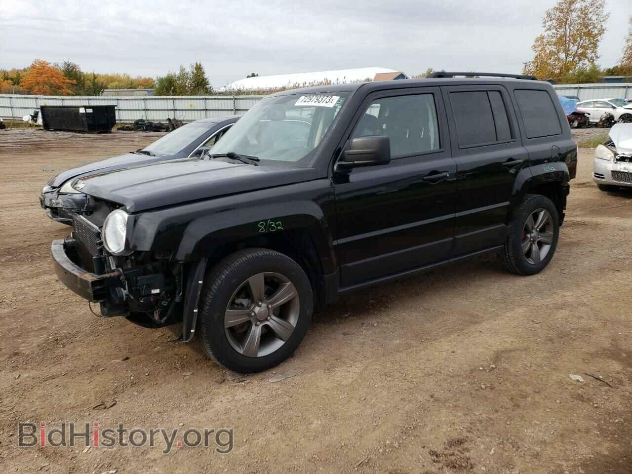 Photo 1C4NJPFA4FD296847 - JEEP PATRIOT 2015