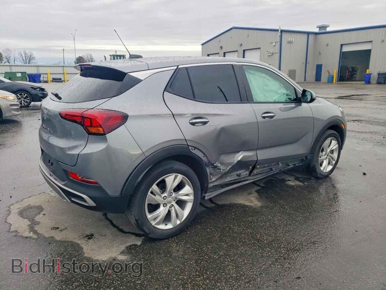 2024 BUICK ENCORE - VIN: KL4AMBSL4RB217865 - Фото 3