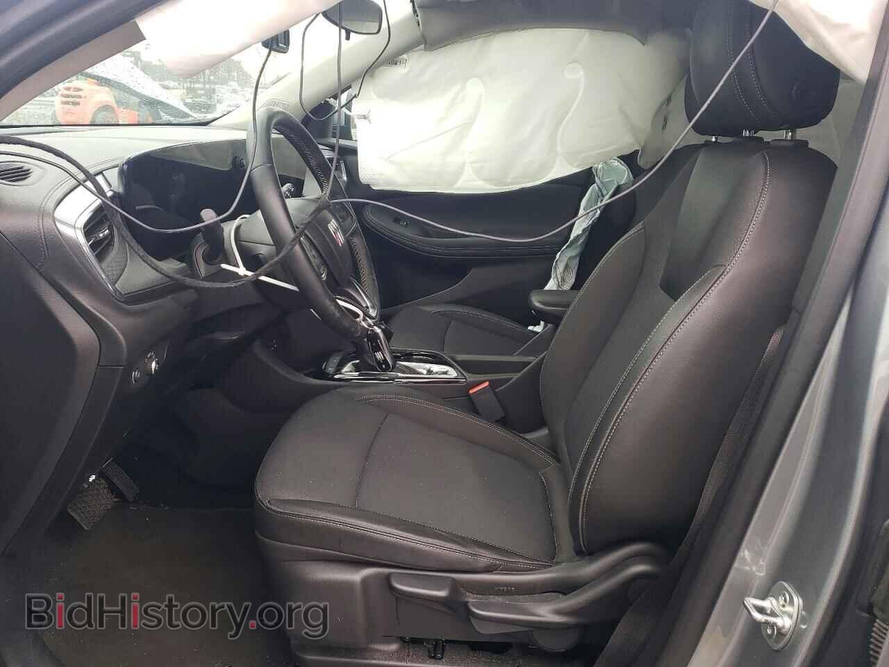 2024 BUICK ENCORE - VIN: KL4AMBSL4RB217865 - Фото 7
