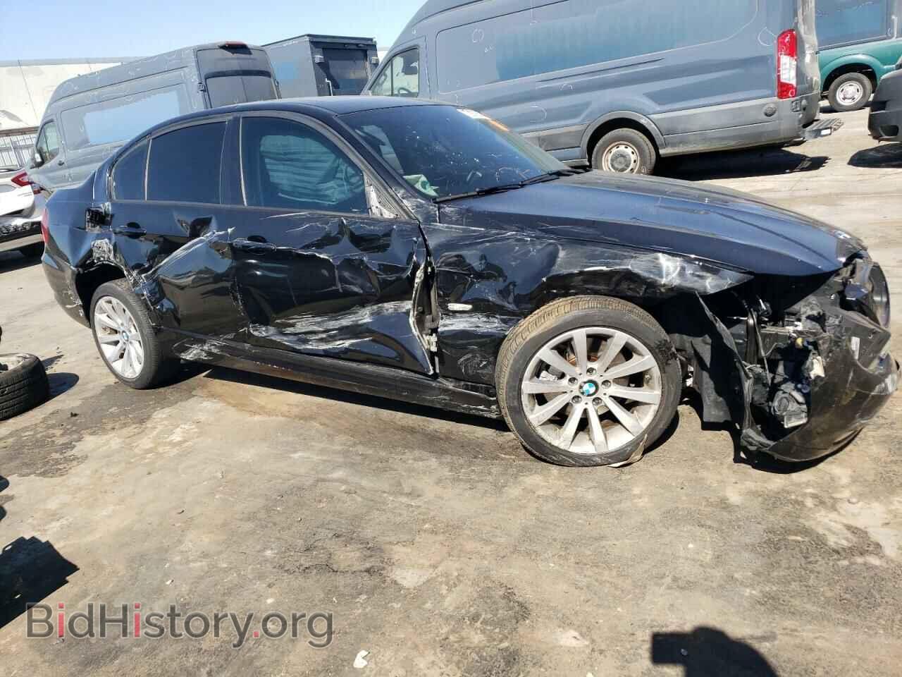2011 BMW 3 SERIES - VIN: WBAPH5C54BA445055 - Фото 4