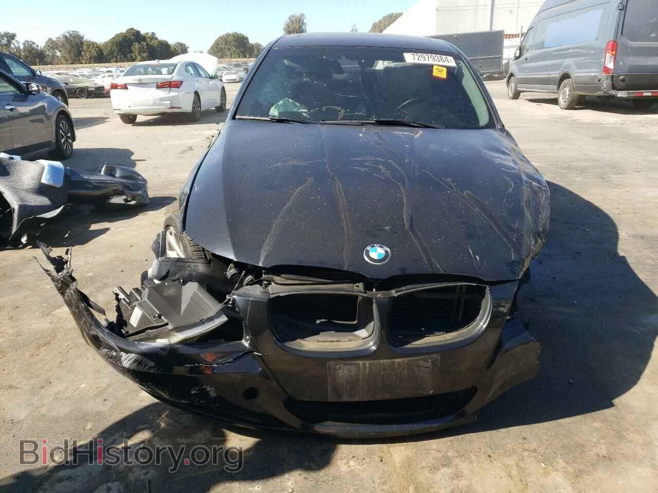2011 BMW 3 SERIES - VIN: WBAPH5C54BA445055 - Фото 5